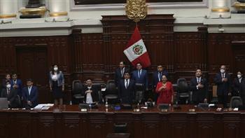  حكومة رئيسة بيرو الجديدة تؤدي اليمين وسط استمرار الاحتجاجات