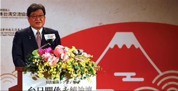   نائب يابانى خلال زيارة لتايوان: التهديد الصينى يتطلب إنفاقا عسكريا أكبر