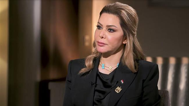 ابنة صدام حسين تهنئ المغرب على طريقتها الخاصة