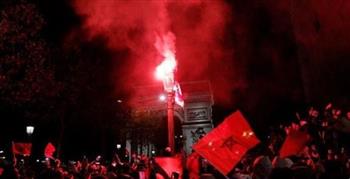   كأس العالم.. احتفالات عارمة في باريس بتأهل فرنسا والمغرب رغم الطقس البارد