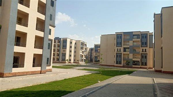 الإسكان تنفذ 230 عمارة ضمن «سكن لكل المصريين» في العاشر من رمضان