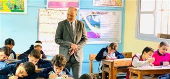 " تعليم الإسكندرية": المدارس بلا مشكلات في القراءة والكتابة