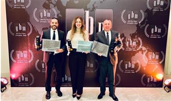   تتويج أعمال بنك مصر بـ3 جوائز من مجلة "جلوبال براندز" العالمية لعام 2022