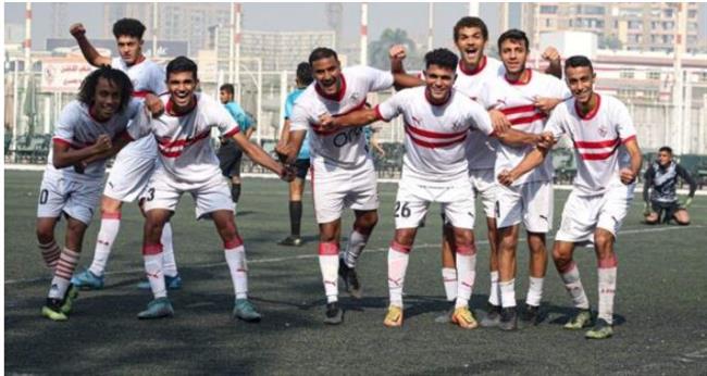 زمالك 2004 يكتسح أبو رجوان بثمانية أهداف