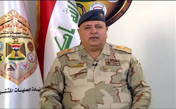   قيادة العمليات المشتركة للقوات المسلحة العراقية: ضربات جوية مدمرة لفلول داعش