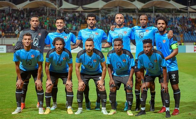 غزل المحلة يعبر كمين الداخلية بفوز ثمين في الدوري الممتاز