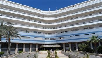 خبير عالمى فى أمراض الكلى بالمجمع الطبى للقوات المسلحة بالأسكندرية