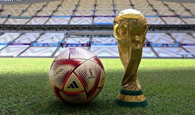 إزاحة الستار عن كرة «الحلم» استعداداً للمربع الذهبي بمونديال 2022