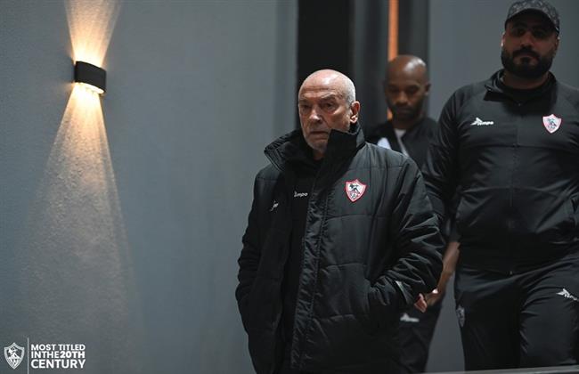 فيريرا يعلن تشكيل الزمالك لمواجهة بيراميدز