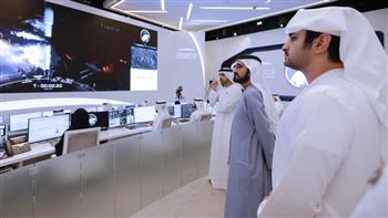   رئيس وزراء الإمارات: «المستكشف راشد» جزء من برنامج فضائي طموح للدولة وهدفنا إضافة بصمة علمية