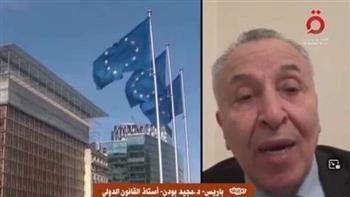 أستاذ قانون دولي: الدول الأوروبية تميز بين المهاجرين ولكن المحاكم تردع من يقوم ذلك