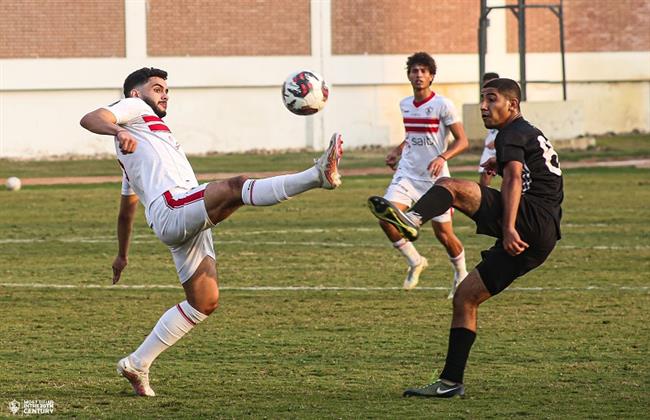 «الزمالك 2001» يهزم الجونة بدوري الجمهورية