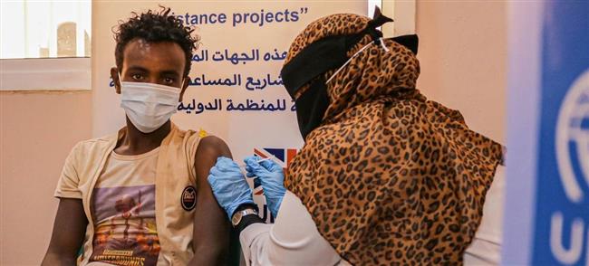 مدير النظم بمنظمة الصحة العالمية: ننظر للاجئين من منظور الحق الإنساني في الصحة