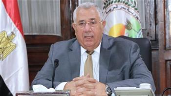 «الزراعة»: الإفراج عن 150 ألف طن من مستلزمات الأعلاف خلال أسبوع