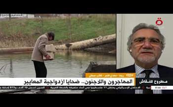 كاتب صحفي من روما: أوروبا تحتاج إلى 70 مليون مهاجر لدعم اقتصادها