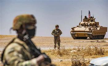   الجيش الأمريكي: مقتل عضوين من تنظيم «داعش» في سوريا خلال غارة أمريكية