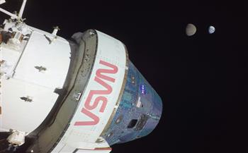   عودة كبسولة «أوريون» إلى الأرض بعد رحلتها التجريبية حول القمر