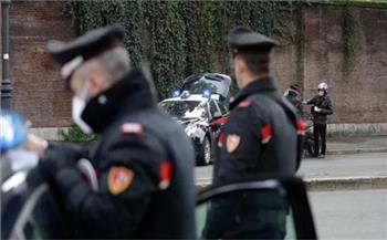   مقتل أربعة أشخاص خلال شجار وقع في أحد أحياء روما 