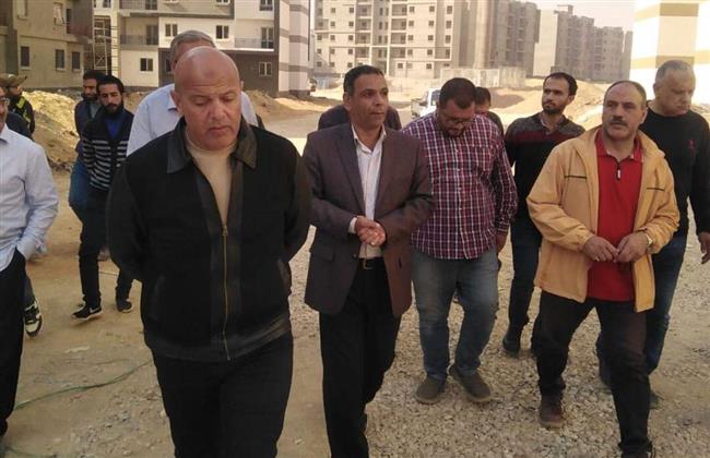 شروط «مندور» لاستلام شقق موظفي الدولة من الشركات المنفذة