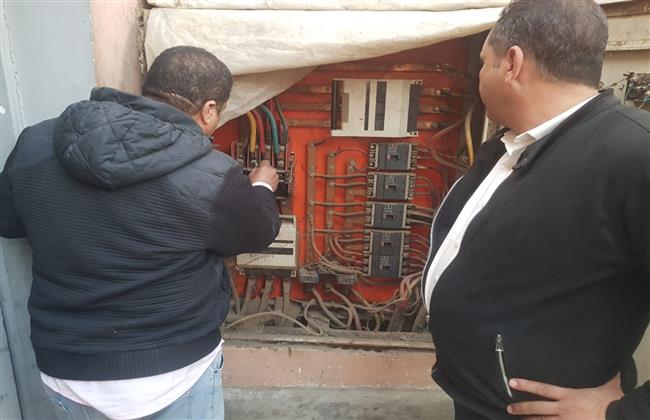 غلق وتشميع 7 استديوهات للتصوير غير مرخصة بـ «الجيزة»