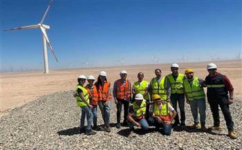   متحدث الكهرباء: مشروع مزارع الرياح يوفر 30 ألف فرصة عمل خلال مراحل الإنشاء