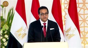 وزير الصحة أمام "الشيوخ": تطوير منظومة الخدمات الصحية بما يتماشى مع "رؤية مصر 2030"