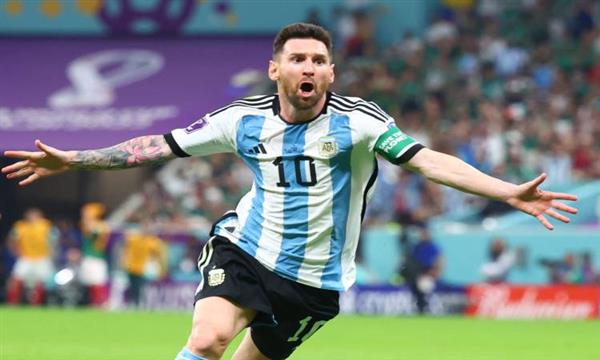 ميسى على رأس التشكيل المثالى لربع نهائى كأس العالم 2022
