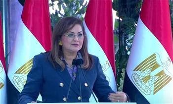 السعيد: الدولة تعمل على دعم المرأة وتمكينها من خلال المشروعات القومية