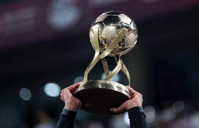 اتحاد الكرة يغير نظام بطولة كأس السوبر المصري
