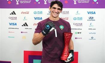 والد ياسين بونو: أشكر الشعب المصرى على مؤازرة المغرب فى كأس العالم
