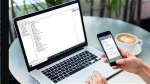 من الموبايل .. كيف تستطيع استخدام اللاب توب عن بعد؟