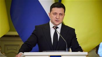   زيلينسكي يشكر بايدن على المساعدة" غير المسبوقة" لأوكرانيا 