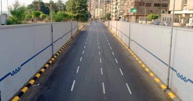 الجيزة فى ثوبها الجديد..  تطوير شامل لعدد كبير من الطرق والشوارع