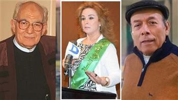حنان شوقي ورشوان توفيق وأحمد ماهر.. هل رأوا النبي في المنام؟
