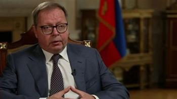   سفير روسيا لدى بريطانيا: ليس من مصلحة أحد قطع العلاقات الدبلوماسية بين بلدينا 