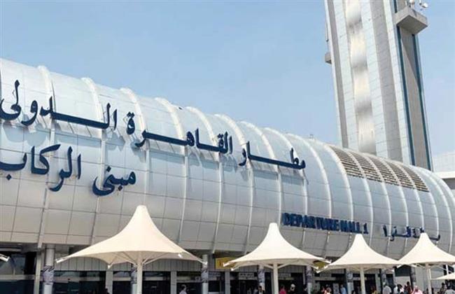 جمارك مطار القاهرة الدولي تضبط محاولة تهريب عدد من الهواتف المحمولة