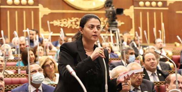 النائبة هند جوزيف توضح أهمية القمة العربية الصينية بالرياض اقتصاديا وسياسيا