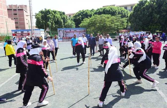 أستاذ تنمية بشرية: يجب تعميم اليوم الرياضي بالمدارس للحفاظ على الصحة النفسية للطلاب