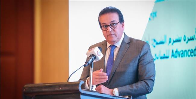 وزير الصحة: تجهيز وتطوير 1500 وحدة رعاية صحية بمعايير التحول إلى الأخضر 