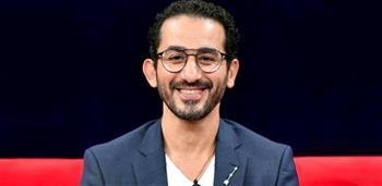أحمد حلمى يبدأ التحضيرات الأولى لفيلمه الجديد "لسه حتة"