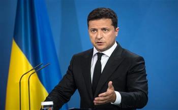   الرئيس الأوكراني يعلن المشاركة في قمة مجموعة السبع الافتراضية