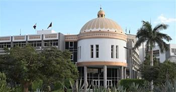 جامعة الفيوم: الدكتور أشرف العباسي قائما بأعمال وكيل التربية الرياضية 