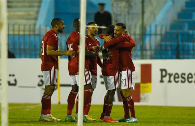 تشكيل الأهلي المتوقع أمام الاتحاد السكندري في الدوري