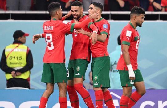 برشلونة يستهدف ضم نجم المغرب