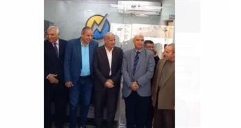 كهرباء أسيوط تفتتح مركزا مطورا لخدمة العملاء وتقديم خدمات الشحن والتحصيل  