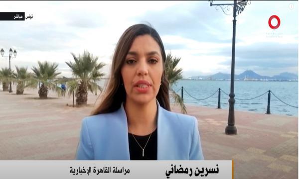 مراسلة «القاهرة الإخبارية» تكشف أهمية إطلاق الاستراتيجية الوطنية للأمن السيبراني بتونس
