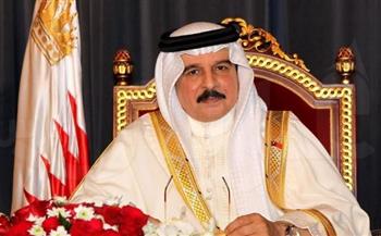   ملك البحرين يجدد دعوته بشأن وقف الحرب الروسية الأوكرانية