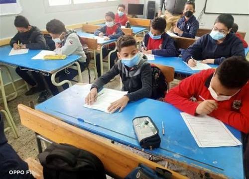 جداول امتحانات الفصل الدراسى الأول لجميع مراحل النقل بالجيزة 