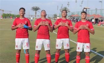 «أهلي 2006» يفوز على إنبي بهدف في بطولة الجمهورية