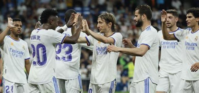 ريال مدريد يفتح باب الرحيل أمام لاعبيه المنبوذين